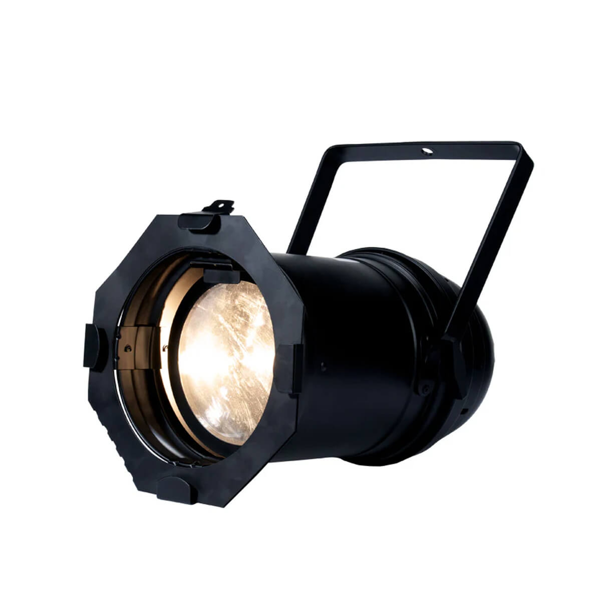 Angled view of the ADJ PAR Z100 3K