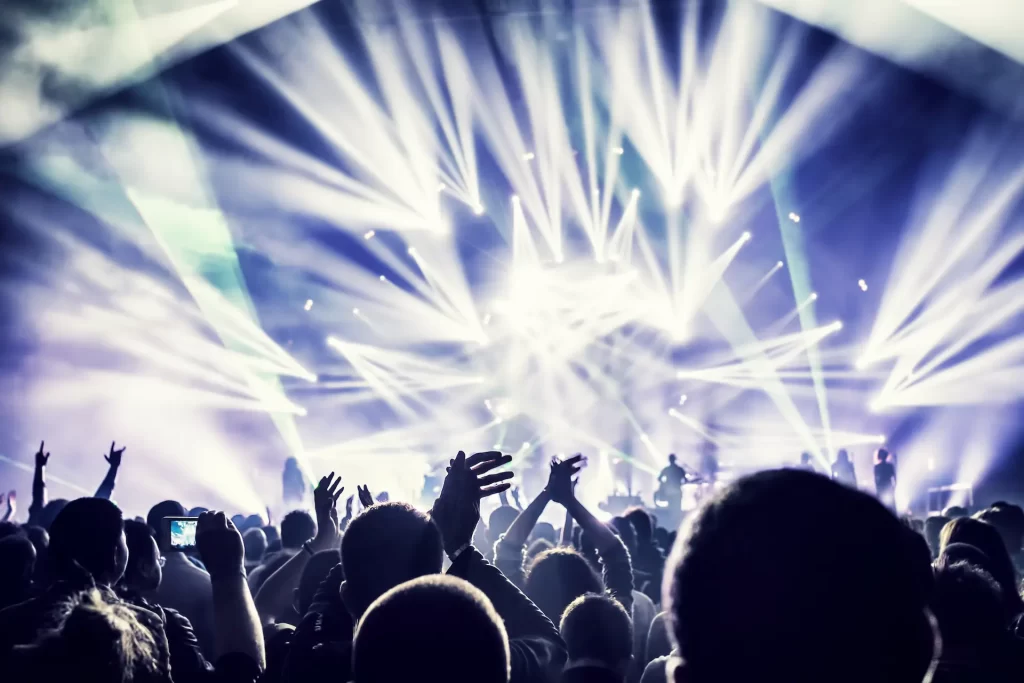stage lighting