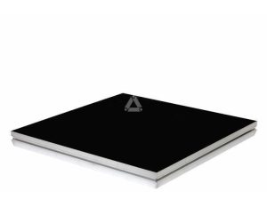 1m x 1m Stagedex Black Coated