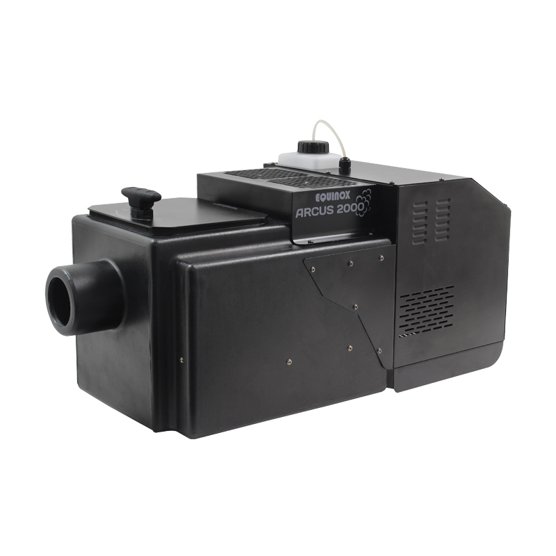 Arcus 2000 Low Fogger side view
