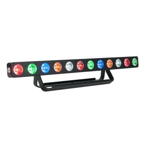 Front view of the Elation SixBar 1000 Batten