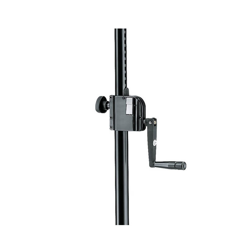 Detailed view of the K&M Premium Speaker Stand - 21302