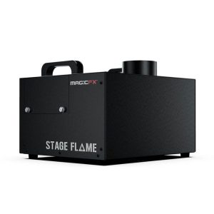 MagicFX Stage Flame - angled view