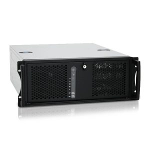 Angled view of the Resolume Media Server