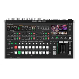 A picture of the Roland V-160HD Video Switcher