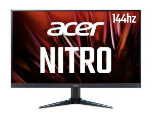Front view of the Acer 27in Monitor (4k)
