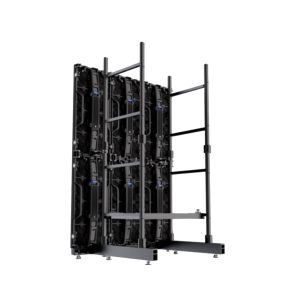 A picture of the Unilumin URM III LED Ground Support