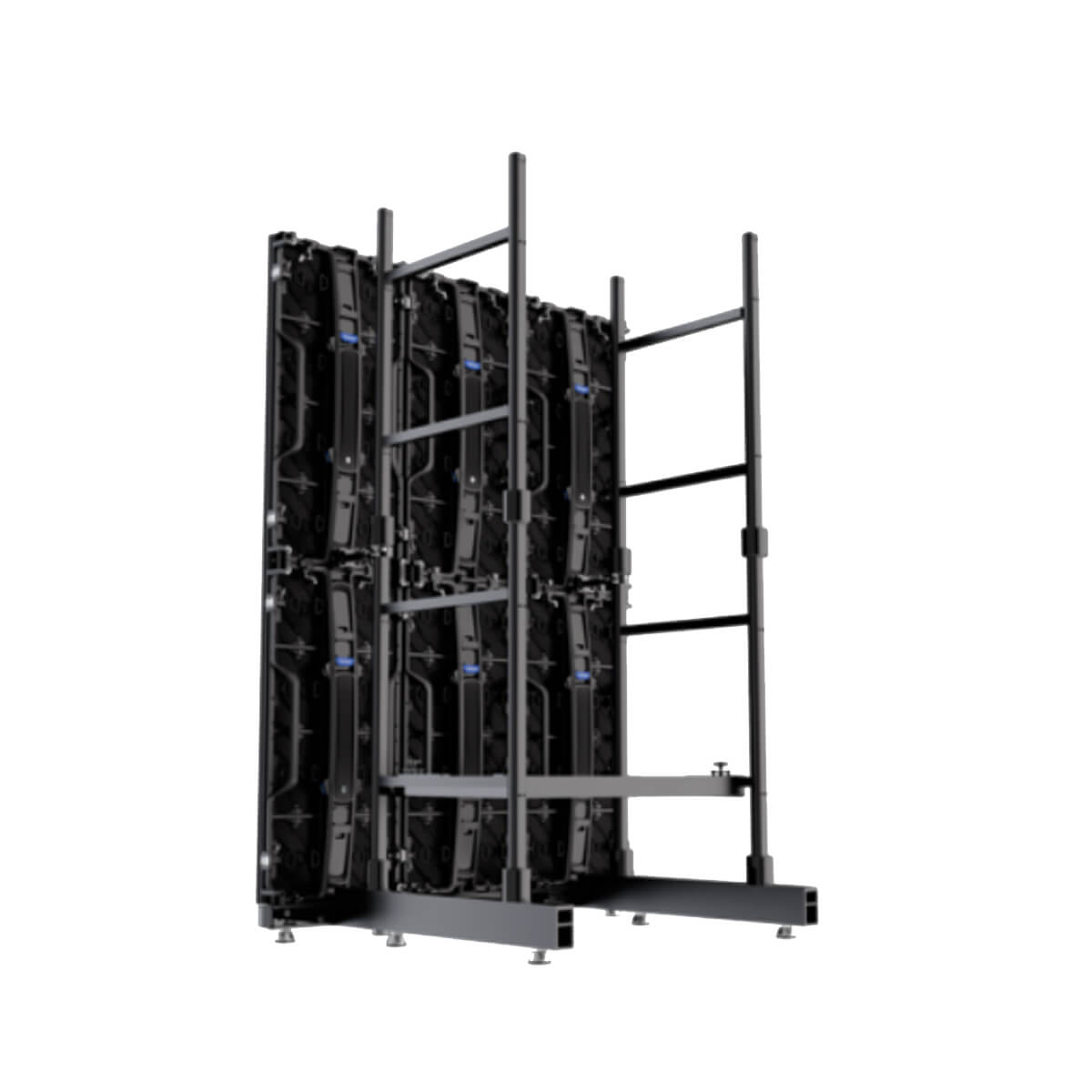 Unilumin URM III LED Ground Support – Fast, Safe Setup