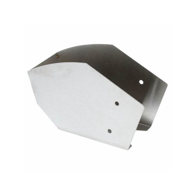 Unique 2.1 Hazer Funnel Diverter accessory, standalone view