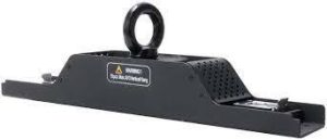 Angled view of the AV4 AV3RB1 Rigging Bar